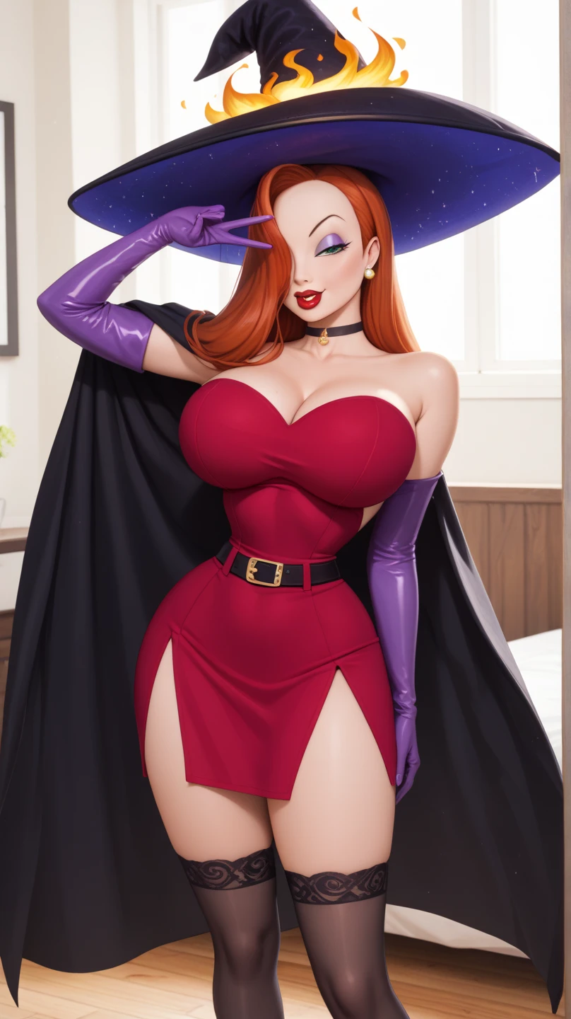 gorgeous woman, vintage pin up, vampire