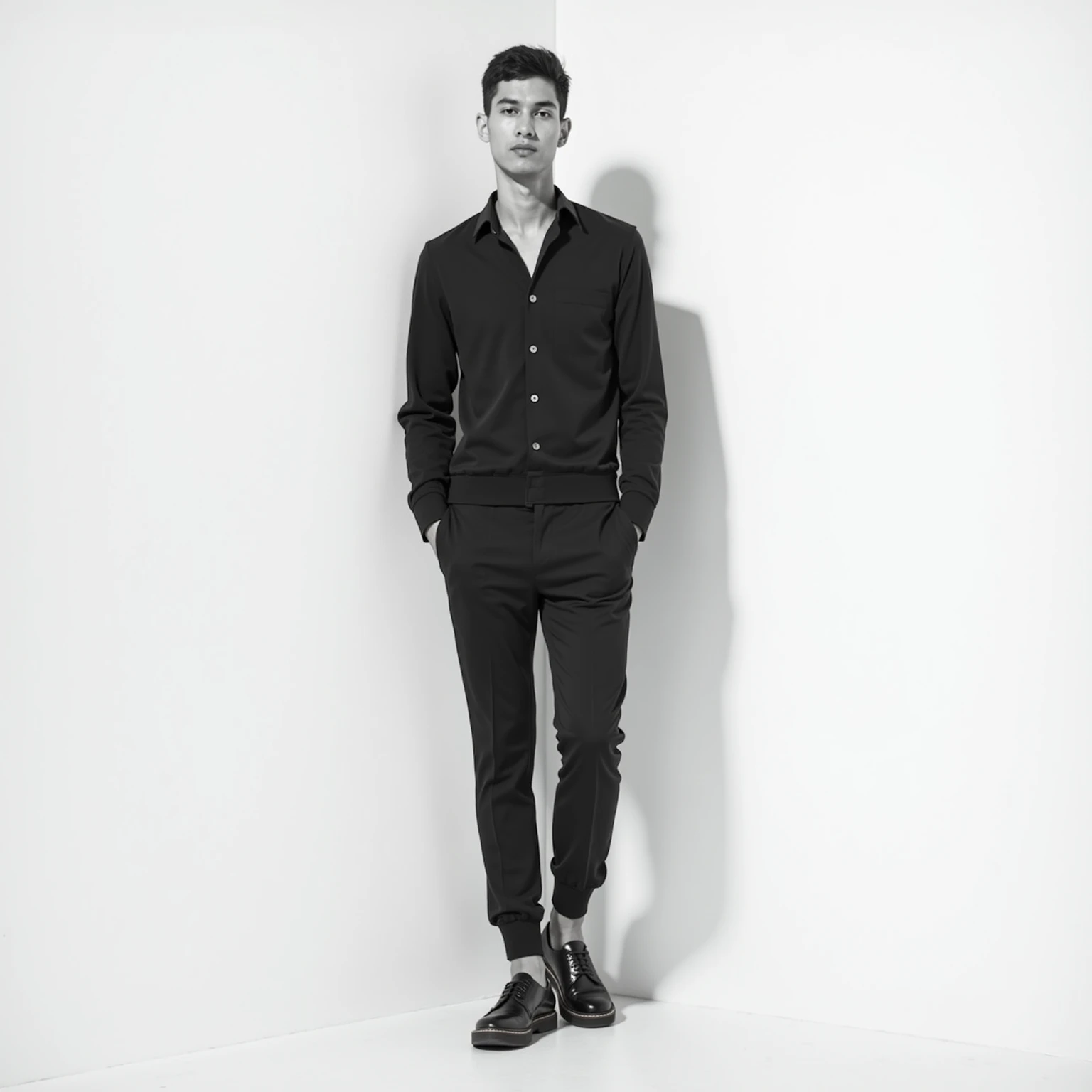 Calvin Klein men's essay