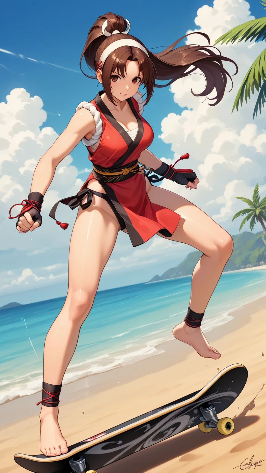 Sarada uchiha naked