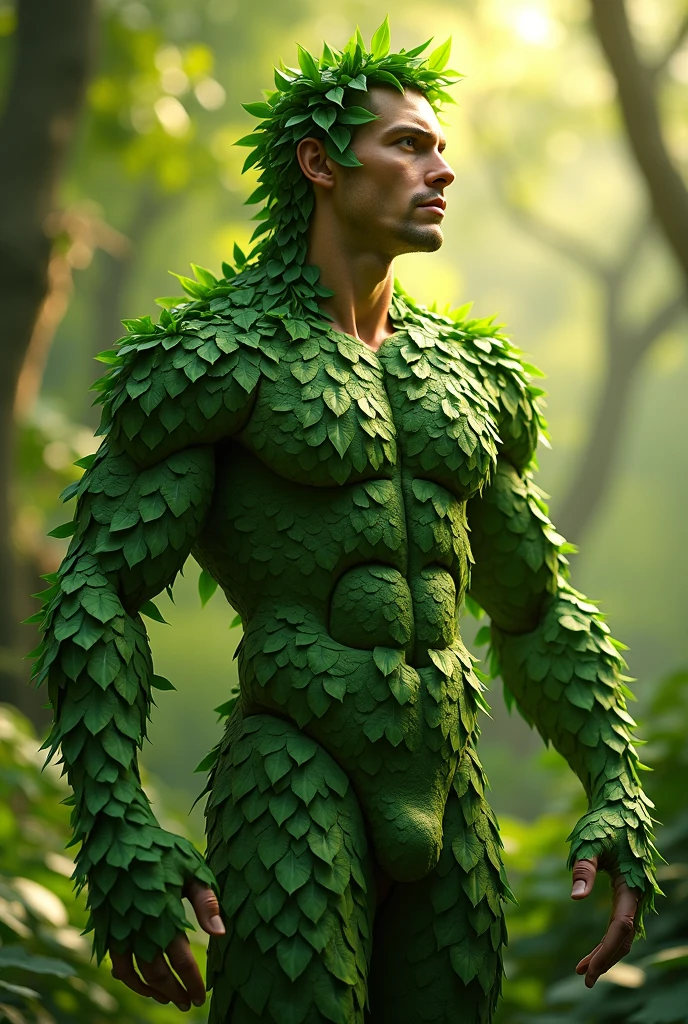 A sexy fir boy with Calvin kalin printed underwear realistic