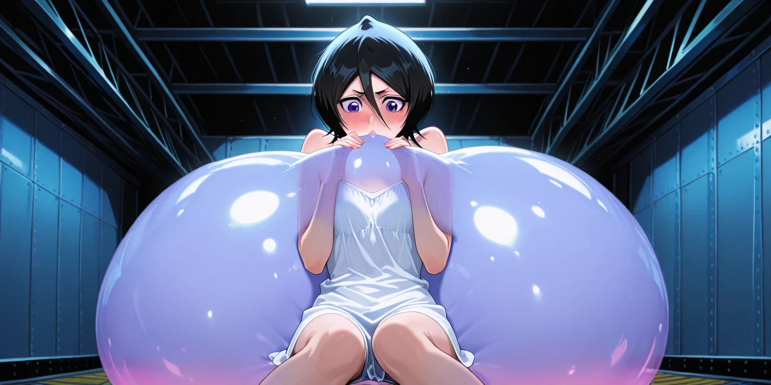 (Private 4K)、(High resolution:1.2)、(High freshness:1.2)、、(Whole Body Ezbian:1.2)、(Defeat the bad guys:1.8)+++,,((Woman with exaggerated big physique))、(Huge muscles:1.4)