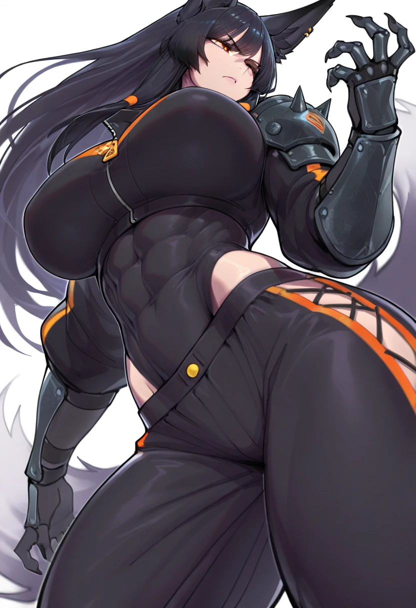 X-23 sexy. Busty. Beautiful woman