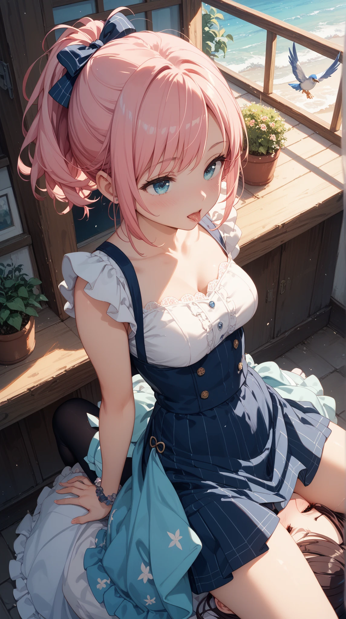 {{{{{16k}}}}}, {{{{{She is forcibly transformed into a love doll without her will, fitted with a collar and turned into a silicone love doll, and when a large amount of silicone is poured into her, her breasts become even larger and deeper with cleavage, her face is changed into a pretty feminine expression, her eyes are changed into fake ones, she is made into a short  girl, her body, face, pose, hair, etc. are all altered as the master wants them to be. The body, face, pose, and hair are all altered to the master's liking}}}}},{{{{{Ultra High-resolution realistic movie of neat virgin silicone love doll as pretty as a actress in Grass schoolyard, She's in the middle school, but she's too well developed, her tits are too beautiful}}}}},{{Extremely detailed}},{{{{{dye her cheeks flush and integrated her head pure small, thick lips, Enchanting thick gross idol's Lips}}}}},{{{{{bang hair}}}}},{{{{{She get more attractive and smoother her body, Her white tits are so fluffy, and are depicted in great detail, but her sex appeal from her neck fills the schoolyard, her bodyline and tits and hips are getting cuter and cuter, She has been reborn as a pretty one-in-a-thousand-year girl with a sparkling aura of cuteness}}}}}