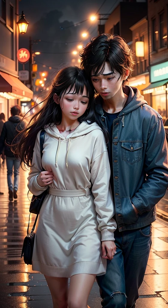 Touching moments, deep emotions, soulful characters, artistic cinematography, vibrant city life, fascinating dialogue, complex love stories in Taiwanese love movies.