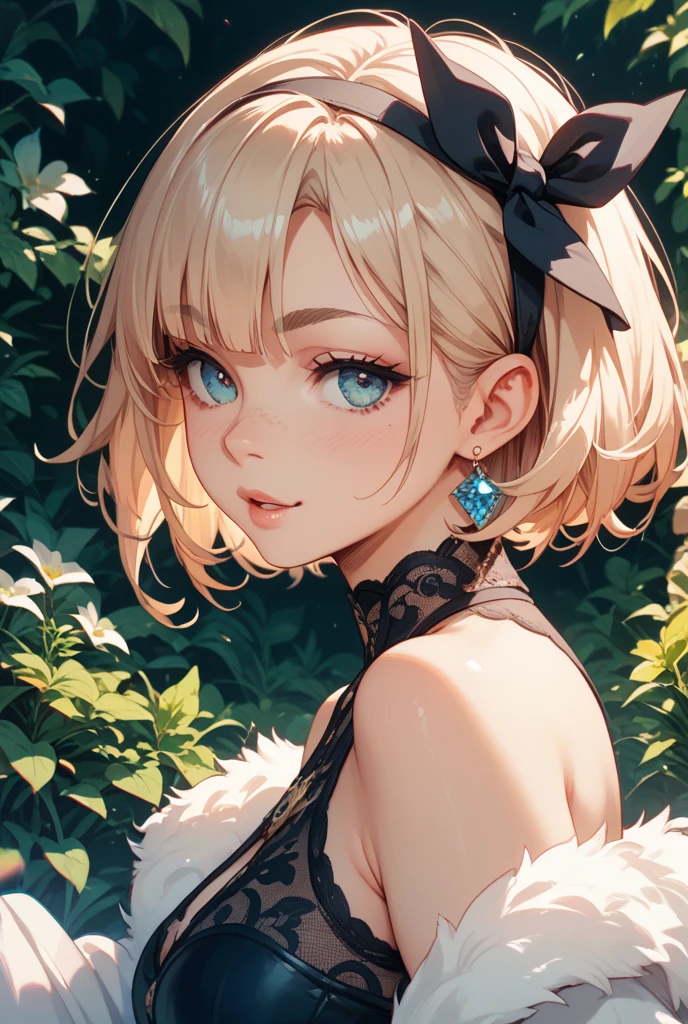 Cowboy Shot:1.5、Colorful anime blonde girl, portrait of a full body, in frame, Background Frame, Inside the background frame, Watercolor Clip Art, Huge flowers splash, Lush, Flowers splash, Full illustration, ((White background)), 4K, Sharp Focus, watercolor paiting, smooth soft skin, Japanese style, Symmetrical, Soft lighting, Detailed face, Concept art, Muted colors, Watercolor style, Fairy tales in children's style, Octane Rendering, 。.。.。.。.3D, Perfect face, Detailed face, Delicate face, Perfect sharp lips, Detailed eyes, watercolor paiting