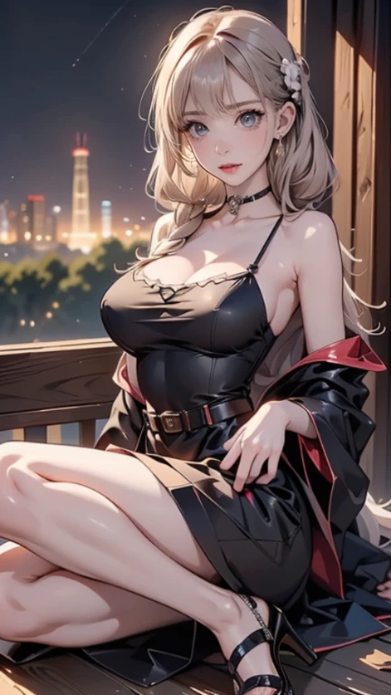 National Foundation,Top quality,Ultra HD8k插画壁纸,Ultra-high resolution,masterpiece,High resolution,8K,Ultra HD,Super detailed,Detailed lighting,Shaders,Highly detailed 2D illustrations,Extremely delicate and beautiful,angle,light,動態angle,戏剧性的light,Extremely detailed,The most detailed,Noise Removal,Cowboy shooting,Anime face,cemetery,rain,Sunset,,widow,mourning apparel,mourning apparel,Mature Woman,ication,Become a,Married woman,Medium-length hair,Wavy hair,Blonde Hair,tie hair,Hide one eye,Hair covering eyes,Hair covering one eye,Black large veil hat,Long glove,Black dress,Socks,white underwear,Dark eyelids,Black eyeshadow,dead eyes,Mourning face,red lips,Golden Eyes,Crying eyes emoji,Desperate expression,Gloomy face,Enchanting,full,Chubby,Thick thighs,Big Ass,Beautiful ass,whole body