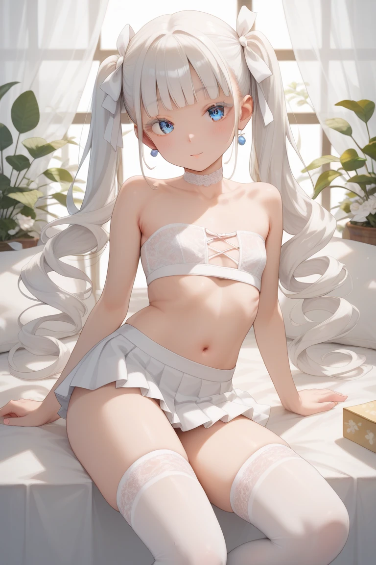 (quality)), ((masterpiece)), Recommended resultsluffly、(see through:1.5)、full body lesbian、Squat down、、straighten your back、(Keep hips forward:1.)、angle to floor:1.2、low camera angle、There  white liquid flowing out of the crotch、Whole body facing the camera，Hair can be seen on the crotch，White skin，pink latex dots，knee socks，huge upper body，huge bust，yoga clothes