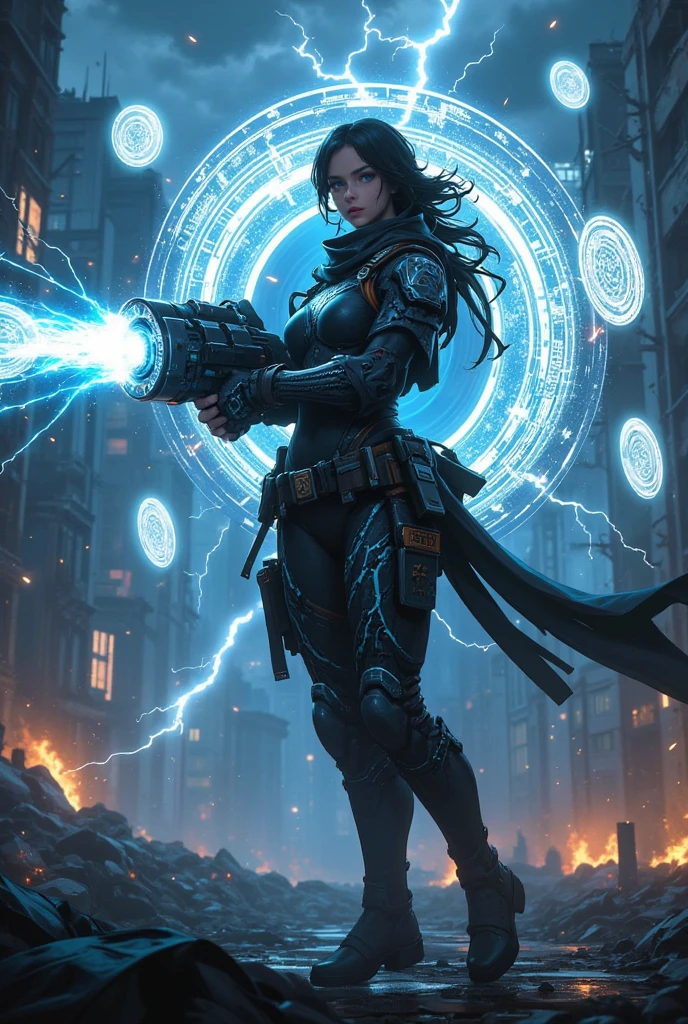 a (hackerwoman:1)
