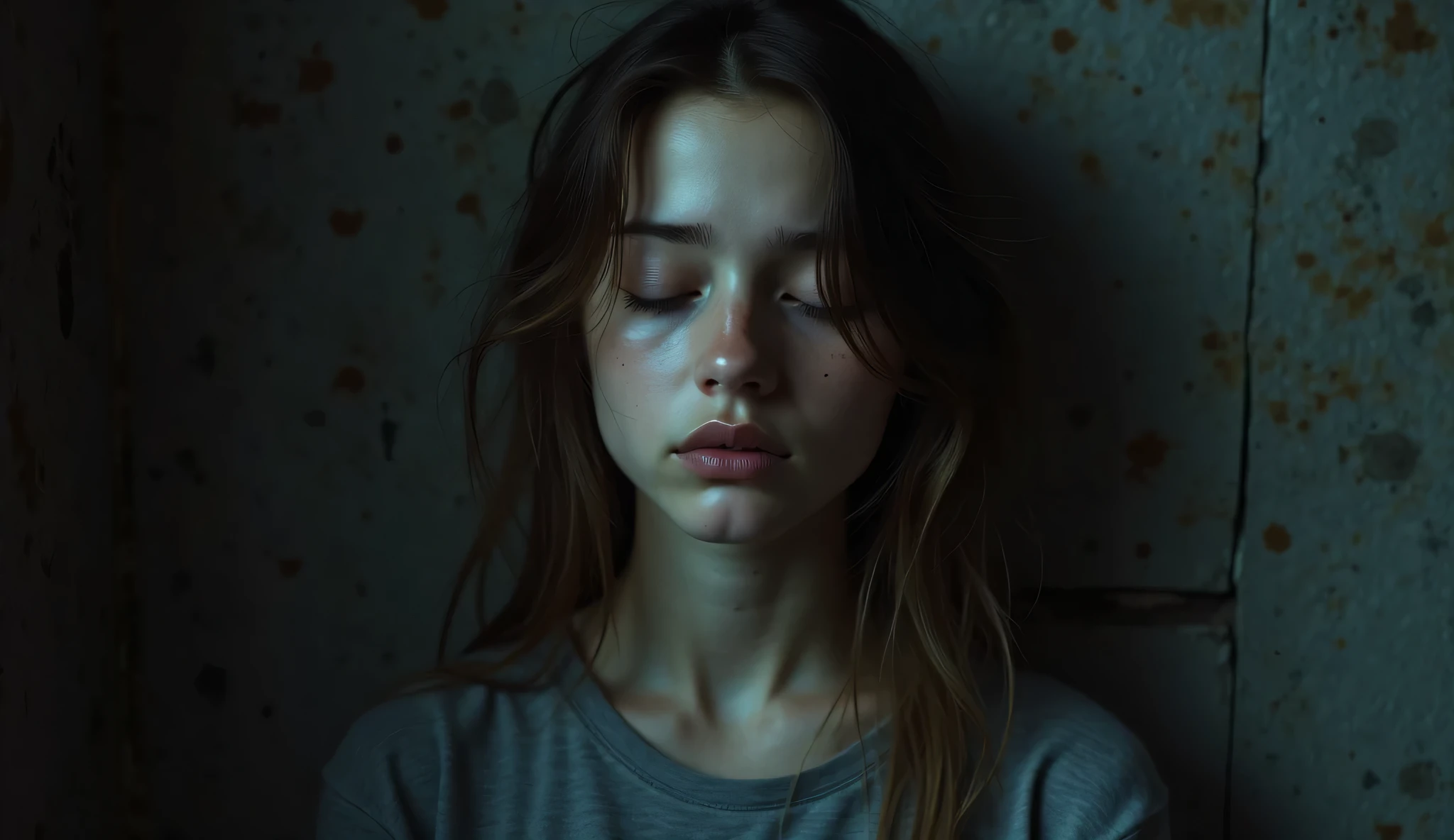 teenagers with depression real images
