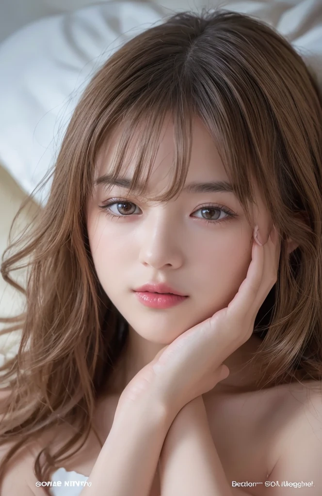 ((Highest quality)),(超High resolution),(Very detailed),(Detailed Description),((The best CG)),(masterpiece),Ultra-detailed art、(Highest quality、8k、32K、masterpiece)、(Realistic)、(Realistic:1.2)、(High resolution)、Very detailed、Very beautiful face and eyes、1 female、Tight waist、Delicate body、(Highest quality、Attention to detail、Rich skin detail)、(Highest quality、8k、Oil paints:1.2)、Very detailed、(Realistic、Realistic:1.37)、Bright colors、