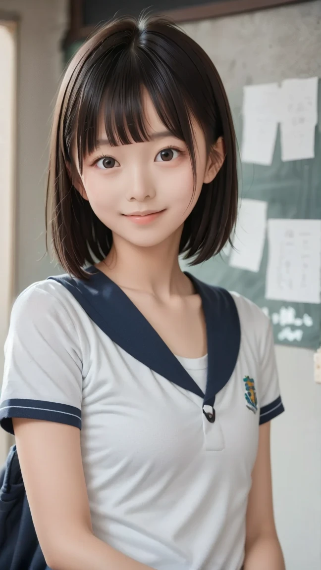 8K, ultra-realistic, highly detailed, photo-like. Natural cinematic lighting, soft shadows, lifelike skin texture, shallow depth of field.
A Japanese woman in her 40s with short pixie-cut brown hair, wearing a thick winter coat and a scarf. Calm expression, looking directly at the camera. Natural skin texture, mature and realistic facial features. The background is a softly blurred winter urban scene. (((Fully clothed))) (((Realistic middle-aged face))) (((No excessive beautification))) (((Upper body chest-up portrait)))