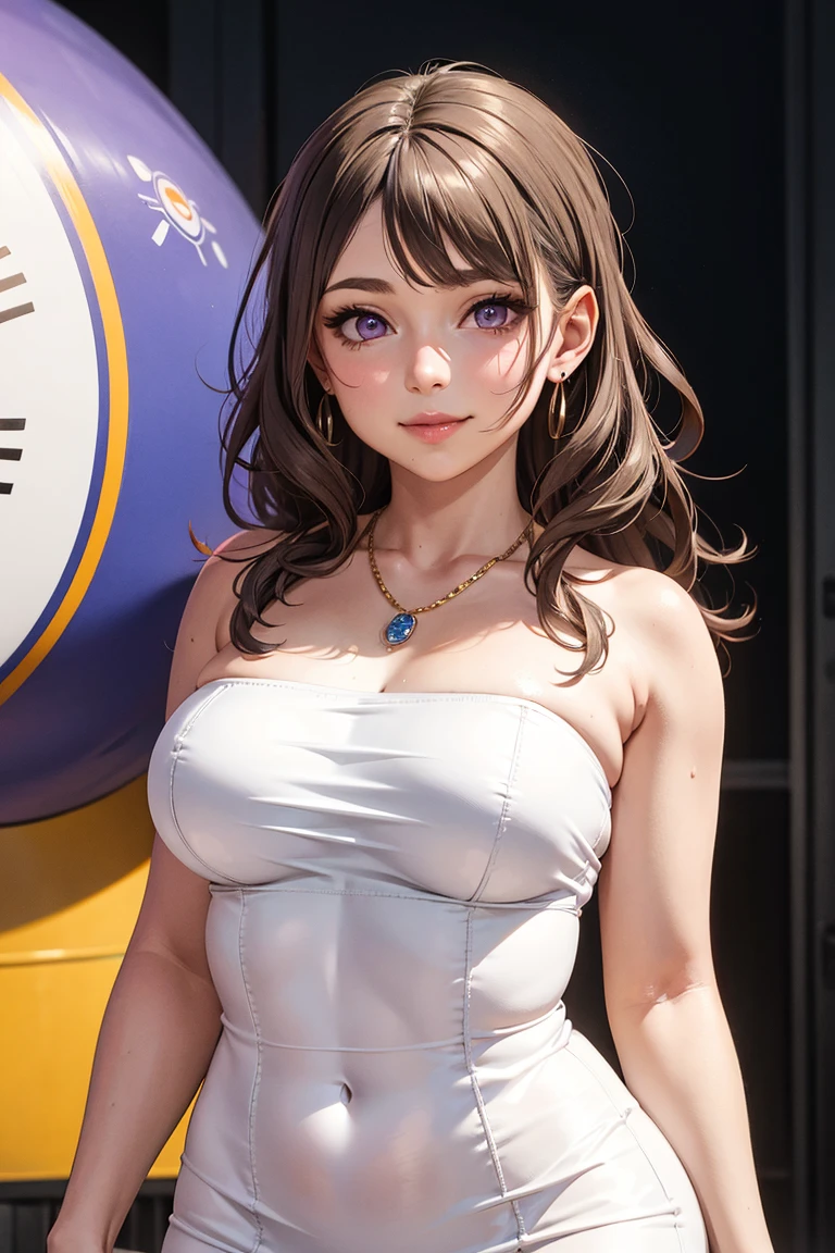 nsfw:1.5,Highest quality、In 8K、masterpiece、Hmph、Ultra-high resolution、RAW Photos、(Realistic:1.3)、Natural soft light、(Written boundary depth)、thin、(whole body:1.2)、From behind、Detailed face and eyes、Realistic、Sharp pupils、Inside the warehouse、Young Face、High school girls、Beautiful 17 year old girl、Glowing Skin、(Braid:1.2)、Beautiful brown hair、Red Eye、(blush:0.7)、((Embarrassed face:1.2,blush:1.8))、Sweat、((Gold Slingshot Swimsuit:1.8)、(Thighs Thighs Thighs Thighs:0.8))、((Huge Breasts:1.8)、Erect nipples)、(Small Nose、Small Nose)、Attractive waist、(Overflowing sexual fluid:1.5)、(camel toe:1.5)、showing off nipples、Dynamic pose:1.5、(I want to see up to my knees:1.2)