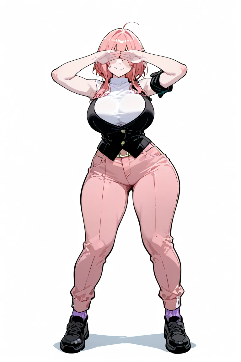 Fake big , completamente lain, Cao Cao woman , blue detailed eyes, high-waist e seios gota, lain, mulher pelada laina, Cao Cao, fine thighs, Legs long, high-waist, huge huge ((Artwork)),(((best quality))),((character design sheet)) ,((Vulgar)) , voluptuous girl, he used to smile,((between the breasts)) , , pink  hair, pink  hair, laina, lain, lain, vagina lain,, lain vagina, lain pussy, huge boobies, HUGE FAKE , Fake big, Kale, Kale, full Kale, Kale
