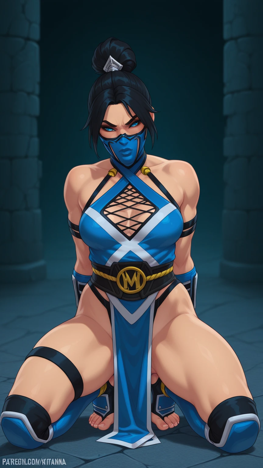 Late (mortal kombat) nude