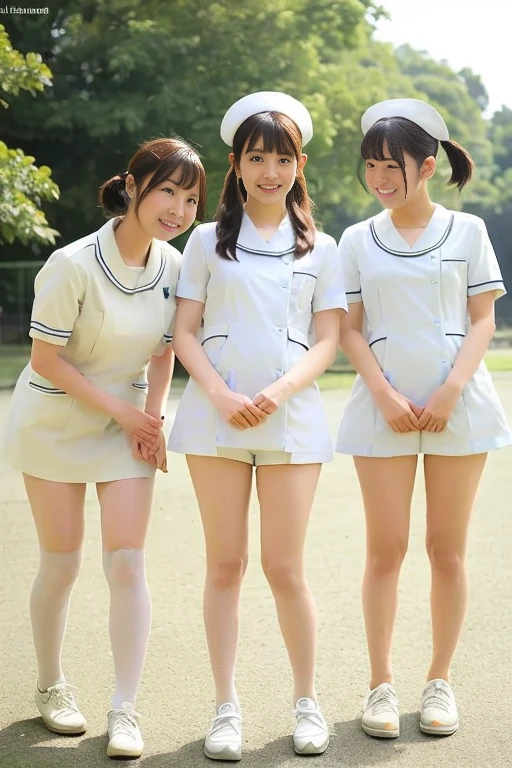 Japanese,((10 years old)),Innocent face,((Teenage Girl)),cute,((Primary school students)),Municipal elementary school、(((Browsing Caution))).(((naked)))、Spread