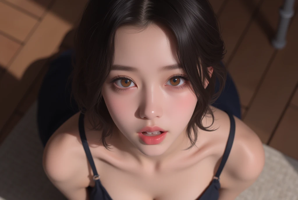 (NSFW:1.5, sexual harassment:1.8), (1girl and 2men), (penetration sex, oral sex, cum on body:1.6, sensual pose), (masterpiece:1.3, best quality, intricate details, illustration, 8K resolution:1.2), face(blushed face:1.3, seductive expression, face expression of sexsual lust and pleasure, long eyelash), lighting(in the night, extremely dark:1.2, low key), body(shiny skin:1.2, smooth and clean skin, breasts slightly upward, perky nipples), hair(wheat blonde hair), clothes(sexy clothes),