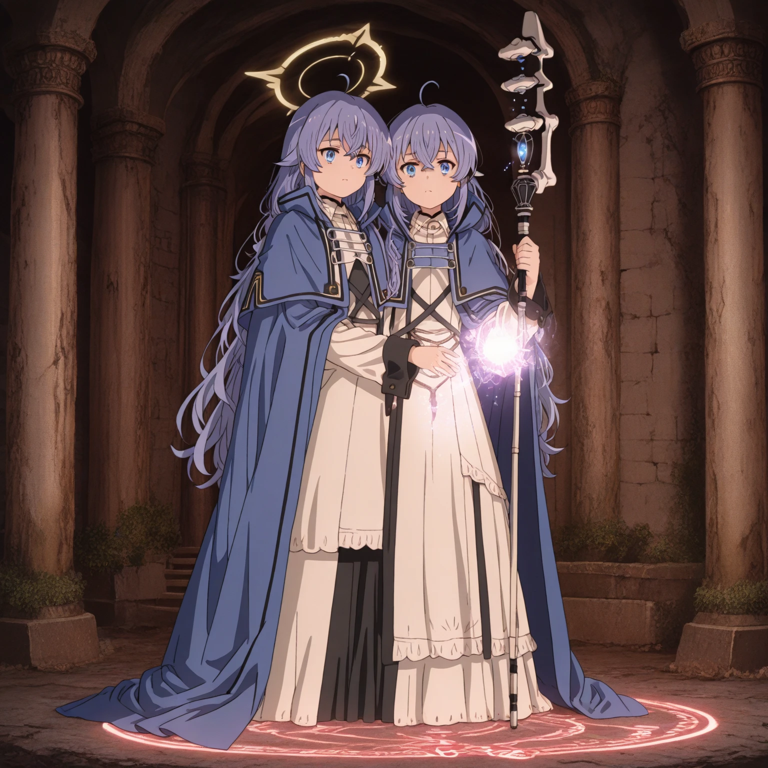 Crucifixion, Elf girl in nun&#39;s clothes, Blindfold, Nipple piercing, Gagged, Vibrator insertion, Garter belt, Sex with a man, Squirting　Feels good　Cramp　Ahegao Wet Crotch、Love juice、Sexy、Shaking legs、Semen overflows from the pussy. Embarrassing. Lots of people.