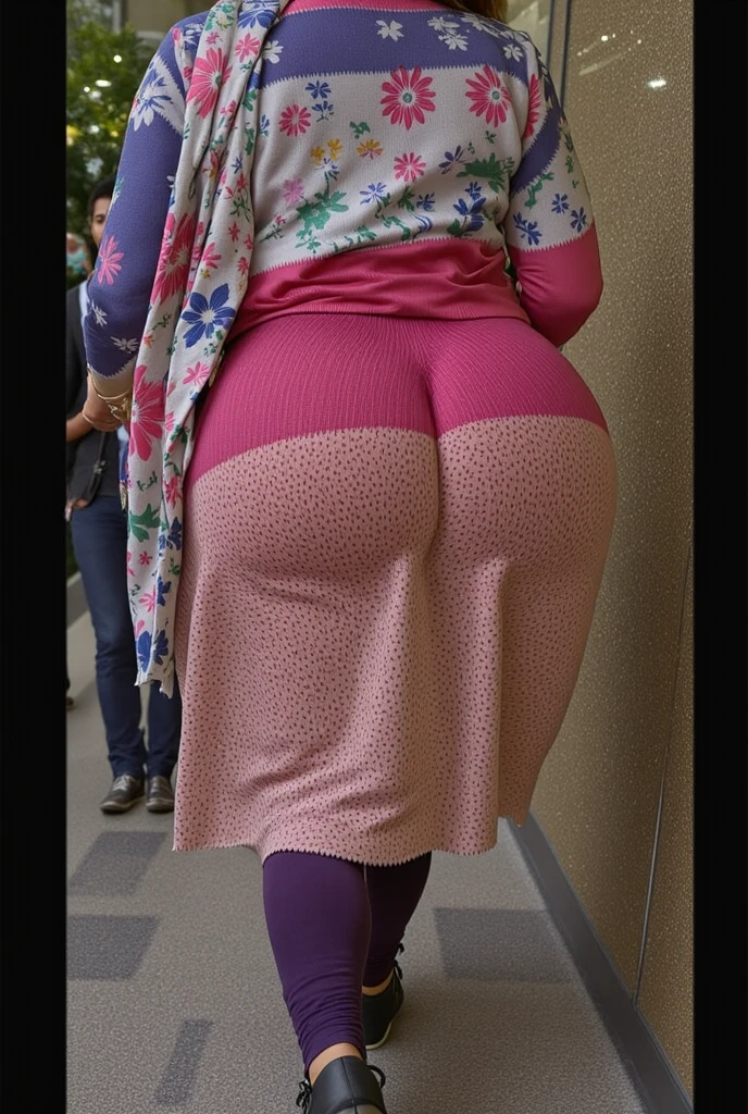 Big  and big ass and pink pussy