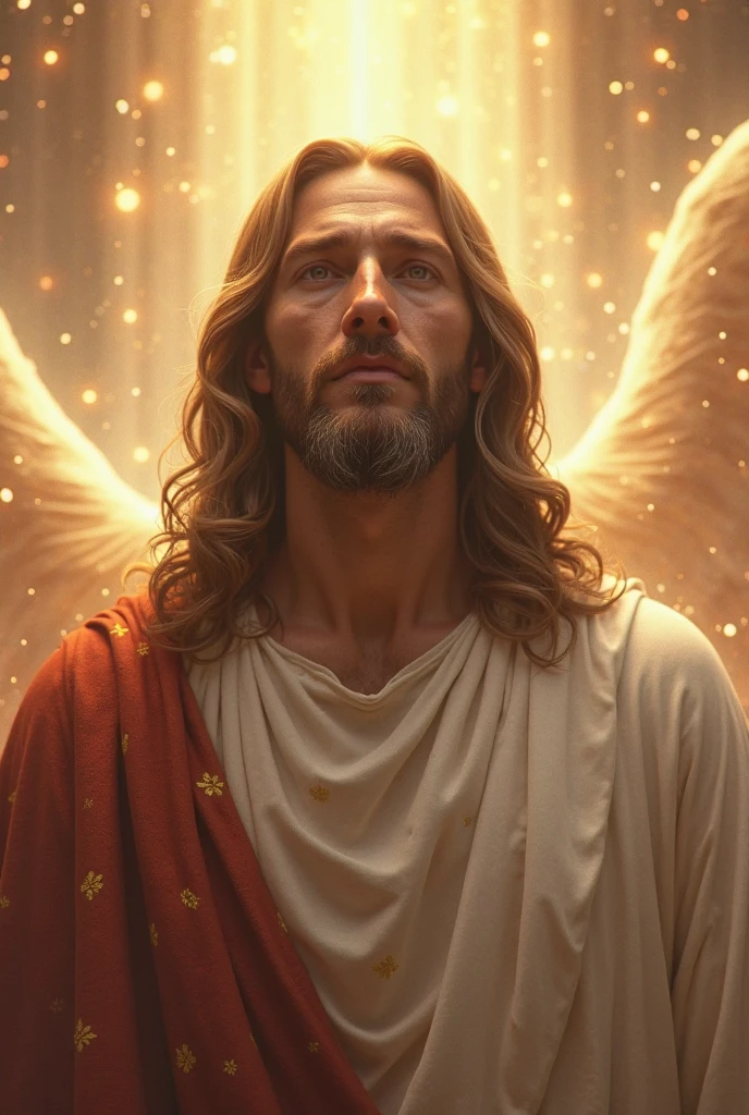 Divine mercy jesus christ