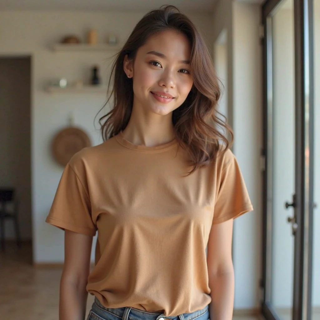 buatin orang ga pake baju cewe