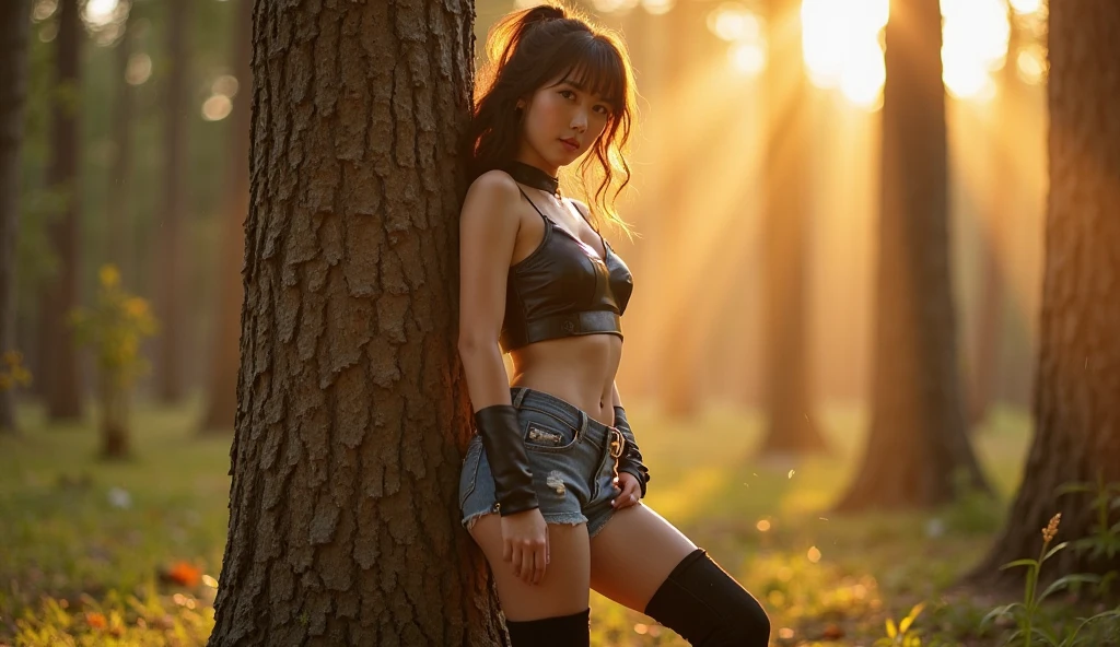 Physical beauty of fighting men and women, high quality, high resolution, mutual respect, beautiful aesthetic, perfect body