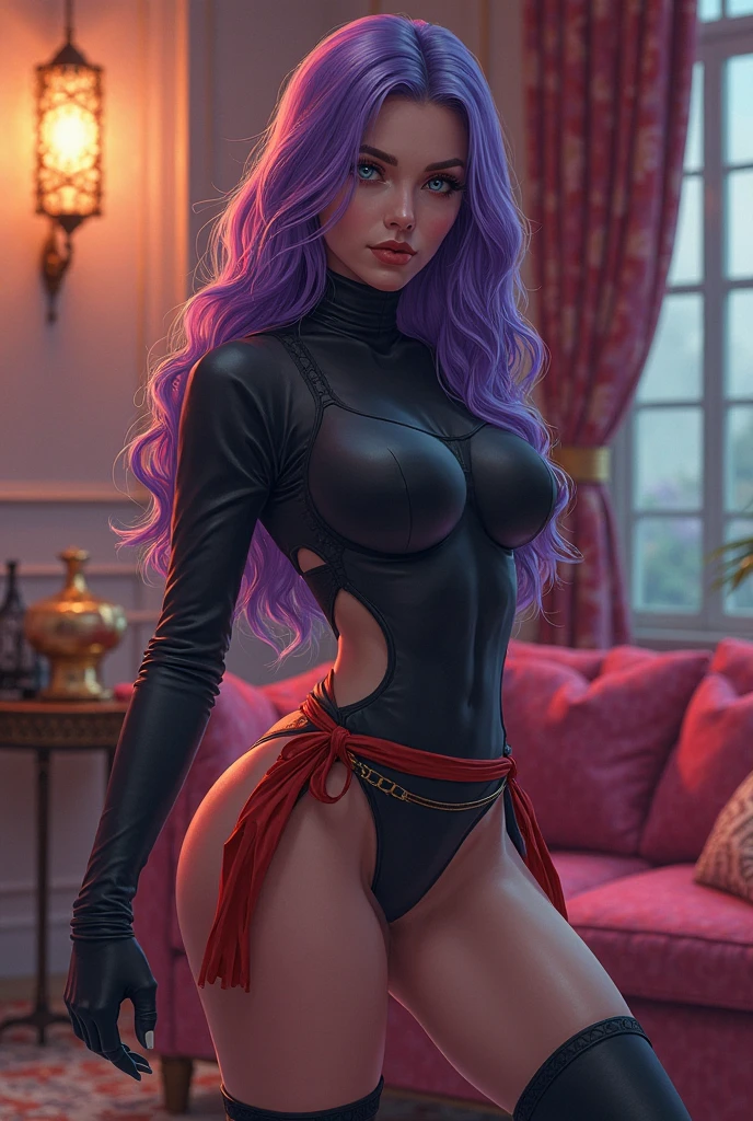 Mia khalifa, beautiful detailed eyes, beautiful detailed lips, extremely detailed eyes and face, long eyelashes, 1girl, green hair, bathroom, high quality, 8k, hyper detailed, photorealistic, professional photography, dramatic lighting, beautiful colors, moody atmosphere