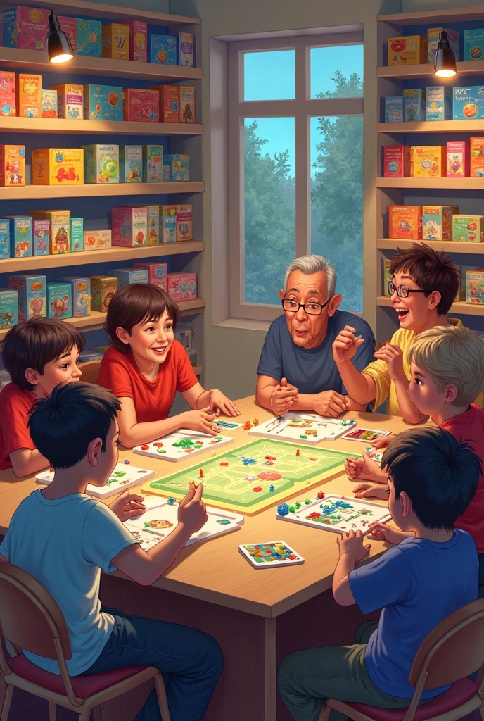 There was a brilliant man named Albert Einstein. From an early age, he showed an unusual interest in the world around him. While other children played and had fun