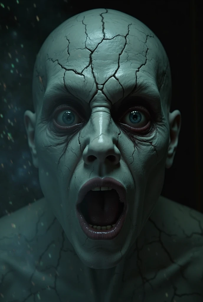 Horror Spine chilling story telling 