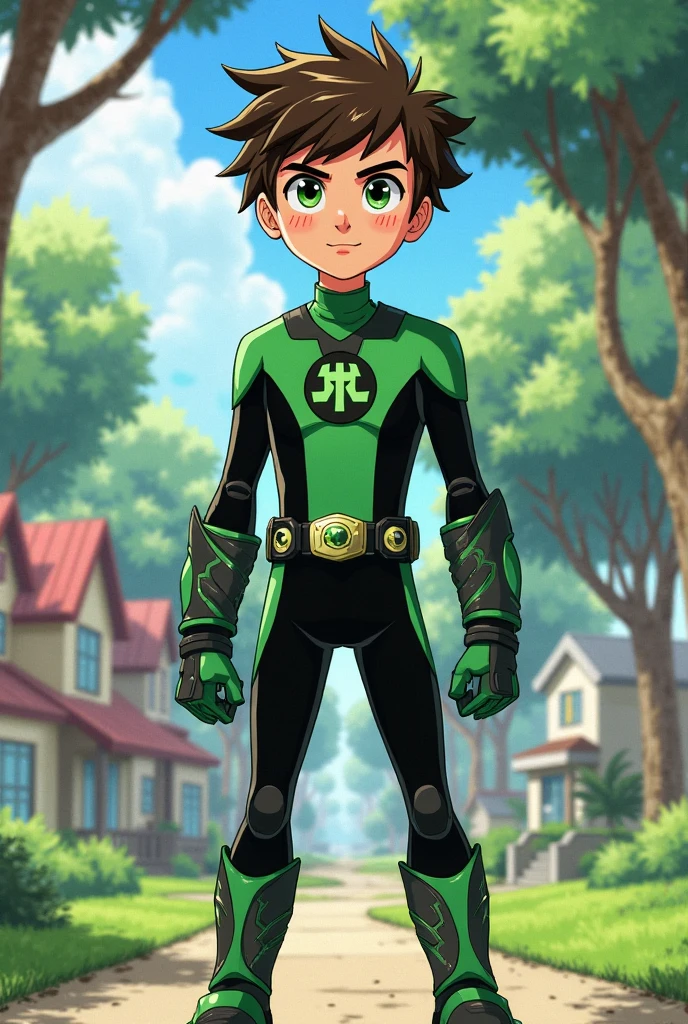 Ben 10 minecraft
