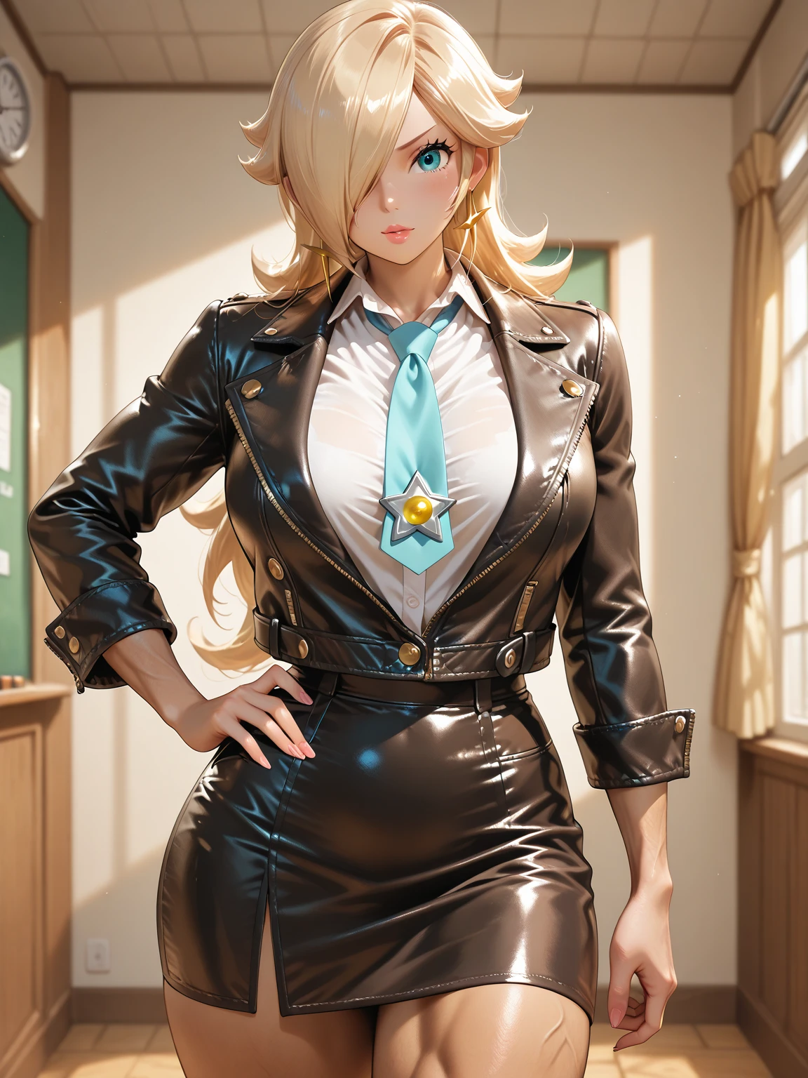 menina sexy corpo inteiro, vestido vermelho, blonde hair, olhar chamativo, Estilo dos desenhos animados dos anos 50, imagem vetorial, sem antecedentes, estilo clip-art