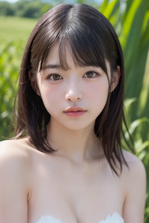 Naked Kosaka Nao、8K、Highest quality、