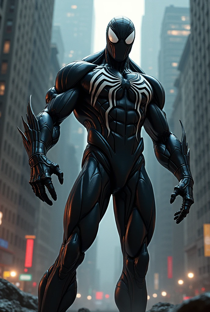 Agent Venom
