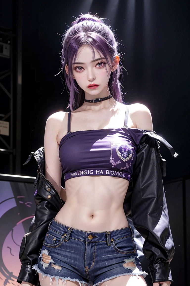 nsfw,Stuffed bear、teddy bear、teddy bear、Gothic punk、耳Nipple Ring、hair adornments、A dark-haired、pink and black colors、Bobcut、black pink shirt、、Black shorts、鈍い前hair、Photorealistic, High resolution, 1 girl, Korean, andye of Fire、Afterimage of flame seen from the eye、teddy bear、🧸、teddy bear、Goth、(Tabletop), (Portraiture), (beautiful), (beautiful), (Upper blood), (high quality), (beautiful衣服), (Professional Perspective), (Rule of thirds), (feminine), (woman), (woman), (beautiful),(feminine features), (Age 25), alone, woman1名, (Attractive punk girl), Winters, Dramatic Light, ((I'm playing the guitar)), (Are standing), anddgy makeup, (Small Bust), ((Electric guitar)), (Front Face), (Resistance的な表情), ((Resistance)), (Leather jackets and tattoos), ((Short hair)), (dyed (and.G. and pink) hair), (spiky hair), (Thick hair), Matte shine hair, (Hair bands scattered in the hair), (Green eyes), (A bold and daring look), (Pale skin), (Dark clothing), (Band T-shirts), (Ripped jeans), (-), Crew neck), ((Urban alley background)), (Close-up shot), beautiful hands, both hands, Normal hand, Two arms, Complete Hand, beautiful body, beautiful fingers, Normal finger, Five Fingers, Five Fingers, (Thumb Index Finger Ring Finger), beautiful ears, Normal ear, beautiful eyes, Shining Eyes, beautiful mouth, beautiful lips,(Nipples)、(Showing off your crotch)、(Tattoos all over the body)、(A body covered in tattoos)、