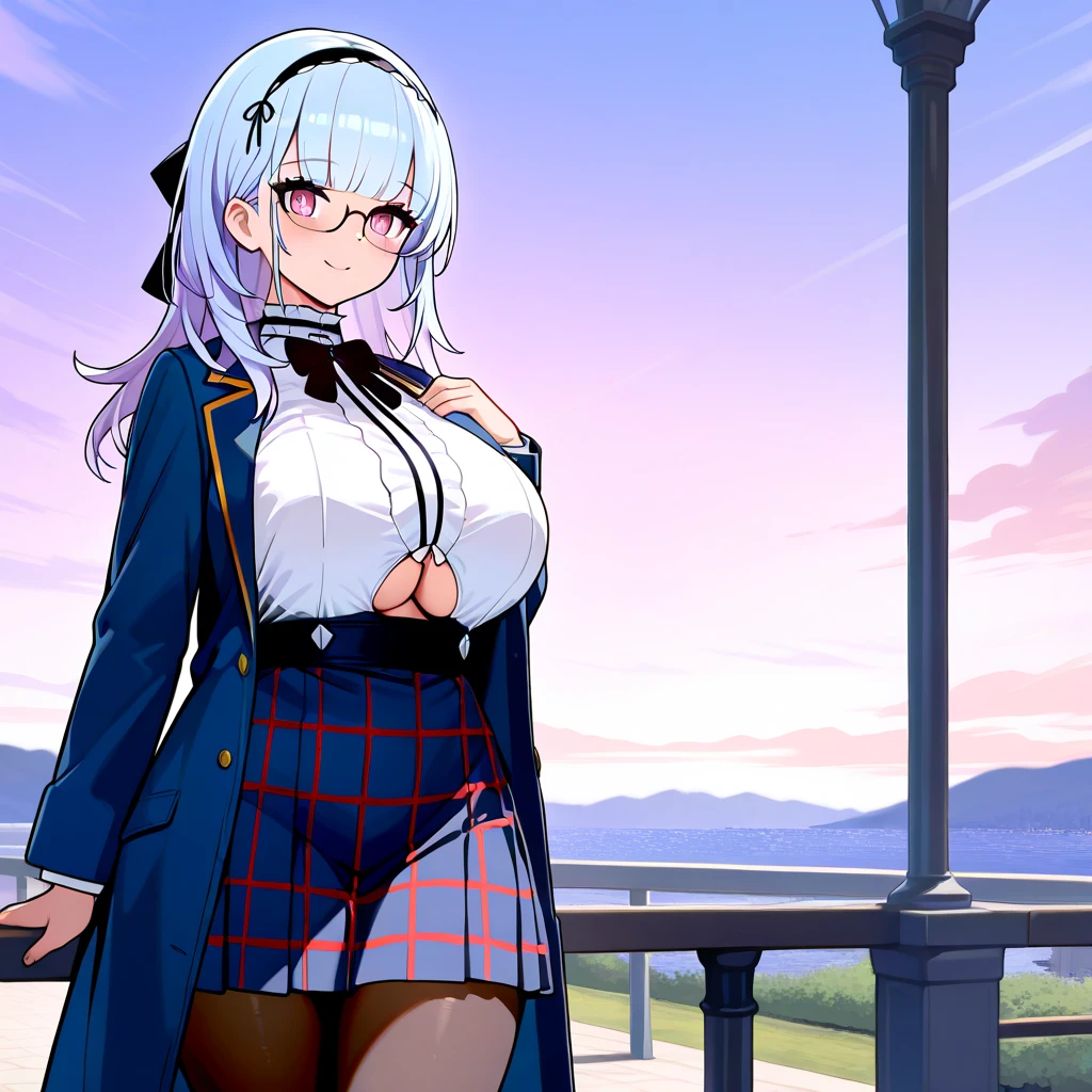 ((masterpiece)), (best quality:1.7), (detailed:1.4), (high res:1.4), 8k, (colorful:1.5), high resolution, sharped image, 4k, hd, (beautiful detailed background:1.2), (beautiful lighting:1.2), (highly detailed:1.2), perfect lighting, (8k wallpaper:1.2), (highly detailed:1.2), (extremely detailed CG:1.2), ((1girl)), solo, lyseria_christaria, grey hair, (black eyes), (purple eyes), ((two tone eyes)), ((red bow)), braid, jewelry, cowboy shot, (((2d))), long hair, ((blue sky)), ((sky)), (school uniform), (school), (white shirt), (black tie), (blue school jacket), ((blue skirt)), (blue miniskirt), (big thighs), big breasts, ((classroom)), ((tie)), ((thighlet)), (((open legs))), (thong), ((from below)), (window), ((below)), sitting,(HyperMuscle 1:2)), gigantic biceps and triceps (Hypermuscle 1:2)), gigantic shoulders (HyperMuscle (1:2)), prominent shoulder blades (HyperMuscle (1:2)), back showing, gigantic quads (HyperMuscle (1:2)), gigantic thighs (HyperMuscle (1:2)), thighs as big as bodybuilder, muscular neck, close-up view, revealing v-line (HyperMuscle (1:2)), back view, (HyperMuscle (1:2)), bottom heavy, side view, squatting down, biggest thighs ever seen, thighs larger than rocks, pulling off pants, gigantic deltoids (HyperMuscle (1:2)), larger than bodybuilder muscle, gigantic forearms (HyperMuscle (1:2)) Gigantic obliques (HyperMuscle (1:2)), back view, behind view, meaty thighs, bulging biceps, gigantic trapezius (HyperMuscle (1:2)), gigantic quads (HyperMuscle 1:2)), showing armpit, perfect curves, feeling abs, tactical vest, mega muscle growth,