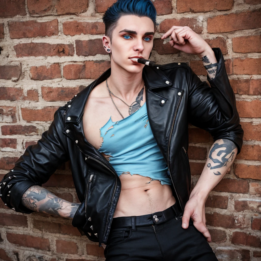 Femboy
1 boy with pale white skin
Emo hair style from blue to black
Gothic makeup
Male body
Boy
Effeminate man with feminine and fine features
Barefoot with black painted nails
Black painted toenails
Wearing black lingerie dancing on a pole