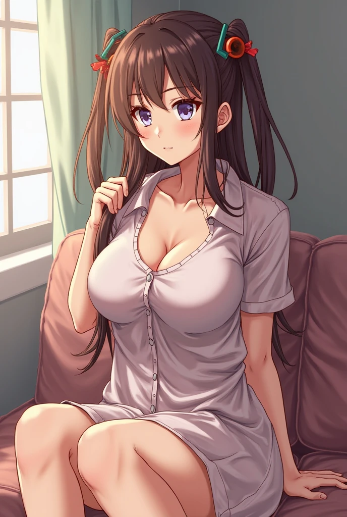  anime masturbating