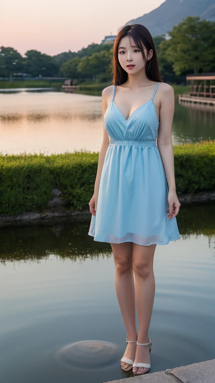 slightly thicker legs,are small