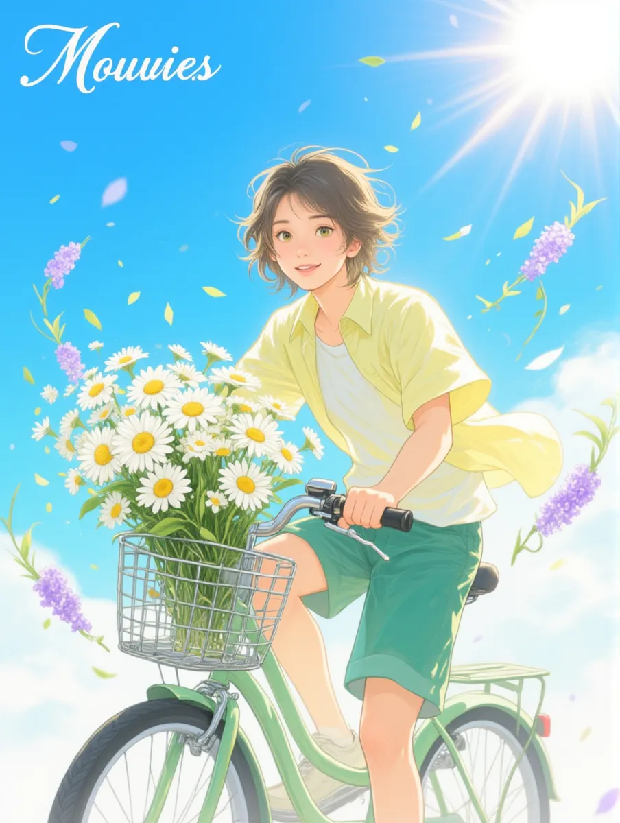 Bienvenue à l'été