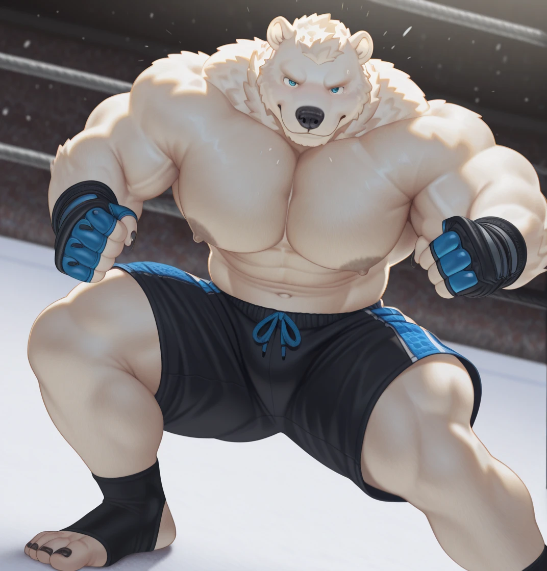 Epic Citizen Zootopia style, My Heroe Academia Character, Dungeons and Dragons style, A poor villager, obese Medieval Fantasy, Real life, Anime serie, Anime character, Obese muscle Obese Sumo wrestler Werebeast ???, full body pic (obese, strong legs and arms) Sumo wrestler Werebeast ???. Obese muscle fat ??? (bulky, wide, broad shoulders), Citizen obese Werebeast ???,  solo, male, highly detailed, ((detailed very angry face, (detailed eyes:1), detailed)), looking at viewer,portrait, close-up,(digital flat colors:1.1), shaded,good anatomy,(masterpiece:1.3),(best quality:1.4), 4k, hi res,nj5furry, moritaka