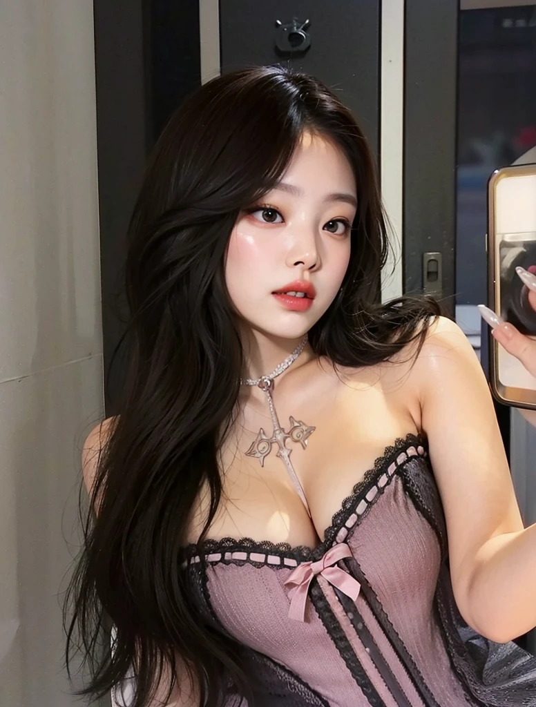 jennie face