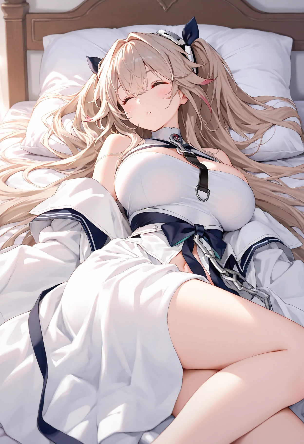Super high quality by Art God, Super detailed, High resolution, Shinkai Makoto style, Anime Moe Art Style, Best Anime 8K Konachan Wallpaper, pixiv Contest Winner, Perfect Anatomy, break,(眠そうにalone学校へ歩いていく女の子を描いてください. ),break, Surreal , (alone,, Tomboy,13 years old:1.3),Complete limbs, Full Finger,, The charm of androgyny,, Flat Chest, Small Ass, between legs, Sleep, (sweating:1.3), bedroom, wear , Lying down, Wet Hair, (Masturbation:1.5),((Girl trembling with sexual climax:1.4)),Expressing trembling movement with lines,(彼女のbetween legsから愛液が滴り落ちている:1.2), Forced sexual sensation, blush, Heavy breathing, (Steam Breath:1.2), Spread your legs,Expand the uterus,Ecstasy, ,(orgasm:1.3),(Showing nipples:1.3),Bottomless,Afterglow,Drooling,Tears at the corners of the eyes,clitoris, vagina,From above, break,Highly detailed skin, Shiny skin,Best lighting by famous artists, 8K, figure,asuna, long hair, brown hair, braid, brown eyes, bare shoulders, armor, breastplate, white sleeves, detached sleeves, red skirt, pleated skirt, white thighhighs,break (Long Galabiya, Gelabba, Adult Girls, sexy, Gorgeous Arabian Galabiya:1,2) break Spread your legs,Kneel,Sobbing,Body plumpness, break (masterpiece:1.2), Highest quality, High resolution, ユニティ 8K 壁紙, (shape:0.8), (Beautiful details:1.6), Highly detailed face, Perfect lighting, Extremely detailed CG, (Perfect hands, Perfect Anatomy),
