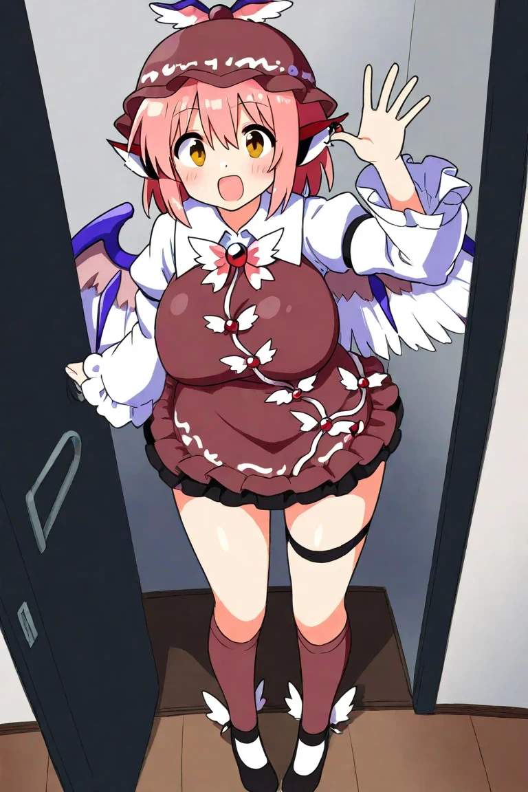 (loli loli),angel,sex,sound effect,((speed lines)),wet body,man,narrowed eyes,vaginal penetration,tits,evil,