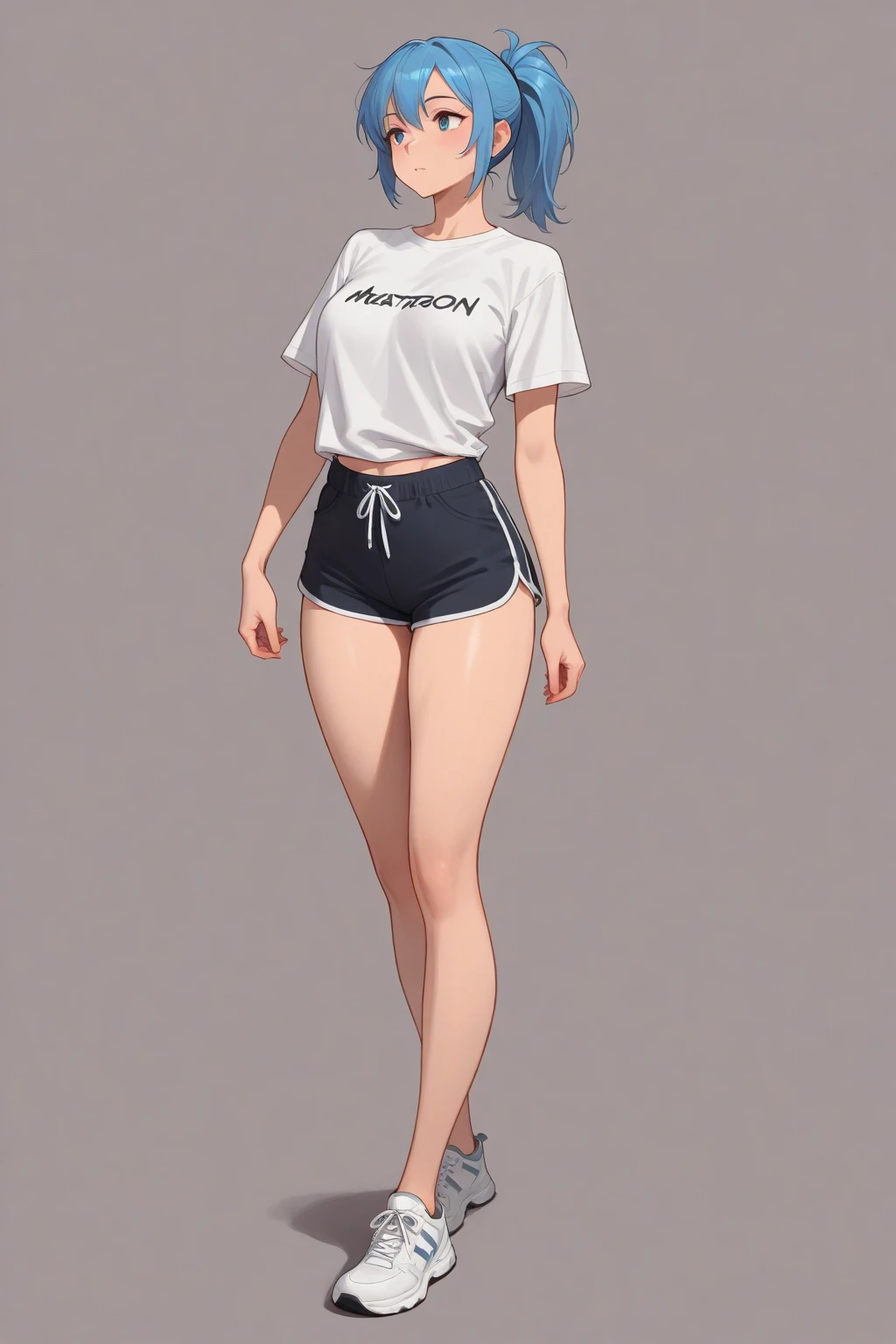 (((masterpiece))), portrait, one beautiful girl with bob cut pale skin, ((dynamic hair)), ((dynamic action pose)), wet hair, (short orange hair), (wet skin), (cat ear), (green eyes), (orange cat tail), ((wet)), ((Wet T-shirt)), (white T-shirt), rain, cloud, summer, (dirty feet), tired look, tiredness, dirt, dirty T-shirt, T-shirt shines through, (sport shorts), (sneakers), model shoot style, freckles, stocking, dynamic hair, perfect body, small breast, highly detailed, more details, cinematic atmosphere, fog, precise correct anatomy, epic scene, artstation, detailed skin, detailed face, detailed eyes, hyperdetailed, intricately detailed art, pose figure, intricate details,dynamic lighting, post-processing, global illumination, detailed and intricate environment, modelshoot style, 8K UHD, concept art, octane render