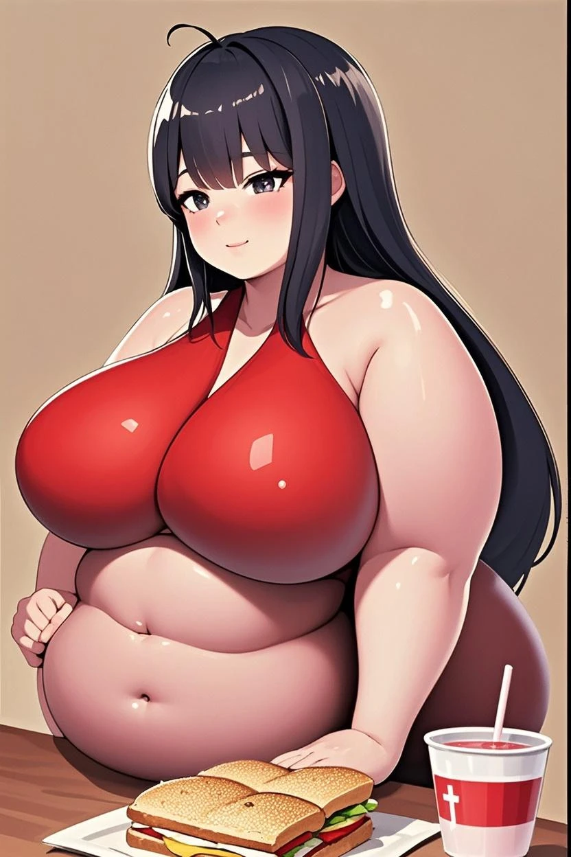 Fattest pregnant slut in the world, thicc body, biggest pregnant belly ever, humongous weight gain, super size surrogate, multiple pregnancy, ssbbw, super heavyweight, stuffed belly, huge, gigantic, enormous, morbidly obese, very fat, very big belly, overweight, camel toe, bikini, growth spurt, Bob hair