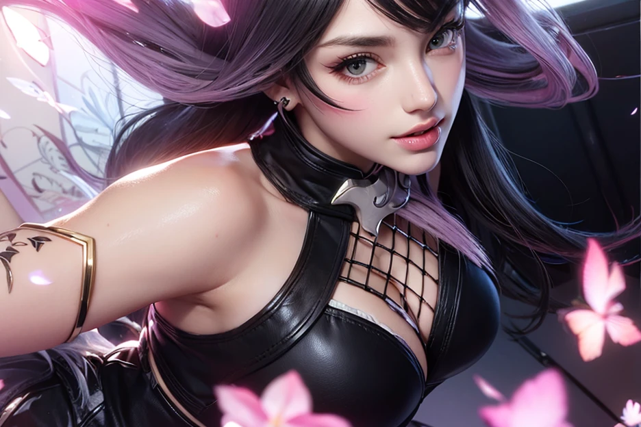 Erotic face, (((top quality, 8k, masterpiece: 1.3)), crisp focus: 1.2, beautiful woman in perfect figure: 1.4, slender abs: 1.2, ((layer cut, big: 1.2)), (rain, street: 1.2), wet body: 1.5, highly detailed face and skin texture, detailed balanced eyes, long hair, studio, BDSM, slave, rubber, black corset, bondage dark back alley illuminated lights upper eyes tongue sticking out sweet eyes beautiful skeleton glossy hair big thighs micro bikini short height small face young korean actress tall twin tails sexy --auto --s2