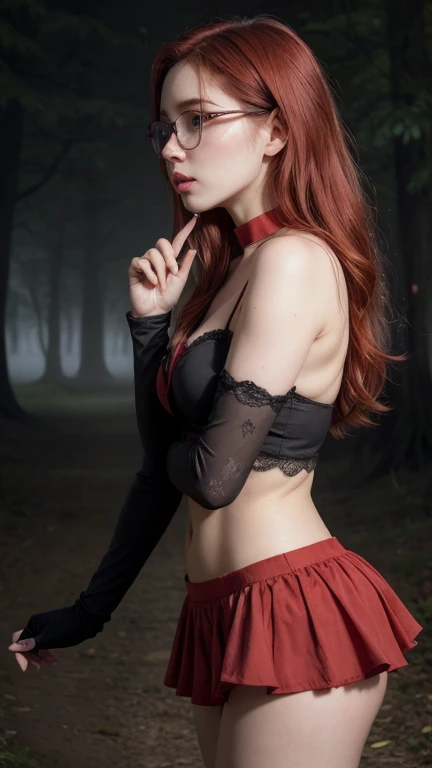 solo portrait photo of a real life sonicedges_rias_gremory
dark fantasy background, charming smirking
by Zhang Jingna and Sam Spratt ultra realistic highly detailed intricate photorealistic analog style photograph sharp focus on eyes, cinematic lighting