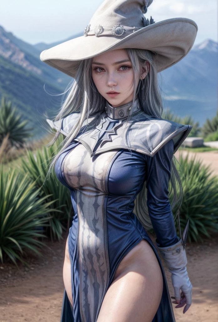 ((World of Darkness)),Professional , masterpiece、top-quality、photos realistic , depth of fields 、Golden Magic Wand、(((Fight dragons))),(Dragon Black Metal Body:1.9),(latex black-blue、(cleavage of the breast),(Fight dragons)、、(((Particles of light))),(Micro Bikini Armor:1.7),Gorgeous gold weapons ,(Fight dragons)、Seductive look、The face of the dragon is out、(blood splattere、Armpit、((((With a magic wand))), ) , (((Wearing a black latex wizard hat))),(demonic wings) ,((a blond))、(Castle background)、((Gangle's forest background))、Beautiful Caucasian beauty、1a person、Armpit、dynamic ungle,(((Detailed Silver Dragon Wizard Hat)))、Smaller head、A smile、Castle background、Thin and beautiful female hands、cleavage of the breast、Soldier in iron armor on background、Mystical expression、Light Effects、intense fighting、Wind-effect、magic circles、With the legendary magic wand、Dragon's tail、explosions、Toostock、Toostock、(Beautuful Women),