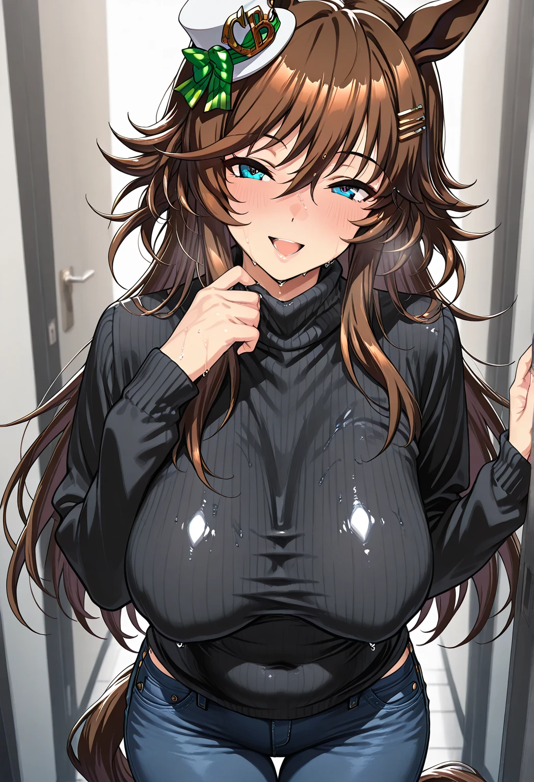 masterpiece, best quality, absurdres , perfect anatomy ,(((bitch))) ,(((nsfw))) , (((sex))) ,(( penis to pussy)), hetero, fat man ,(((intercourse with a man))) , (((busty))), ((breast milk)) ,1girl,1boy,nude,hetero,nipples,large breasts,(paizuri:1.4),hands on own chest,breasts squeezed together,(facial:1.3),from above,pov,penis,censored,sweat,cum,cum on breasts,(solo focus,steaming body,ahegao:1.3), wet ,nipples visible through clothes , breast sucking, onsen , hot spring inn , kimono