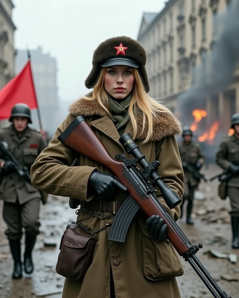 Hitler girl