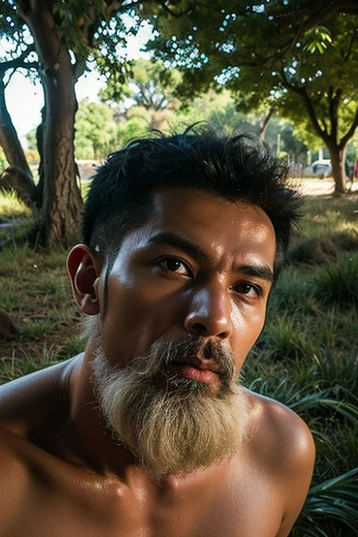 an extremely psychedelic photo portrait of native American, surreal, lsd, face, detailed, intricate, elegant, lithe, highly detailed, digital painting, artstation, concept art, smooth, sharp focus, illustration